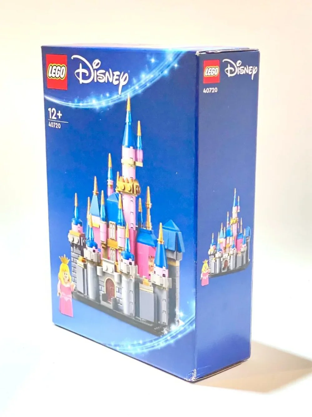 LEGO 40720 Mini Disney Sleeping Beauty Castle NIB New Sealed in Hand